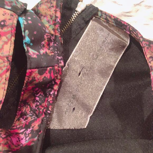 Moon Collection Mineral Marble Wash Boho Goth Dress - Picture 11 of 15